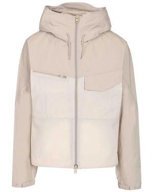 Y-3 Light Jackets - Neutro