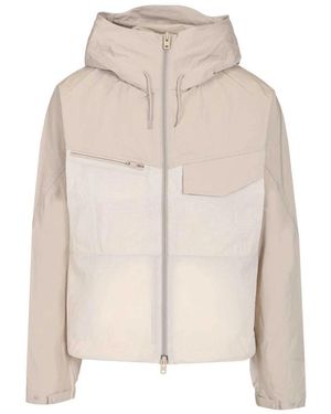 Y-3 Field Jacket - Naturel