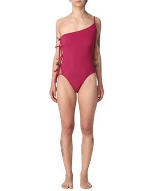 RICK OWENS FUCHSIA ストレッチ TACO BATHER 水着 RICK OWENS - SWIMWEAR - Rick Owens