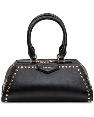 Givenchy Antigona Ew Mini Bag - Schwarz