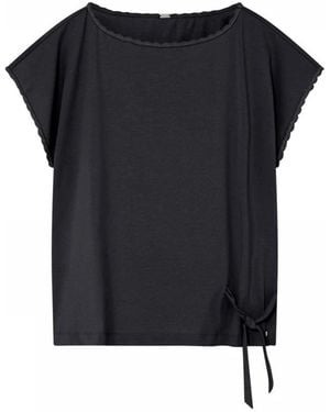 GUSTAV Blouses - Black