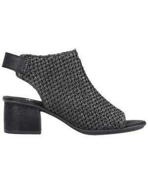 Rieker Stiefel - Grau