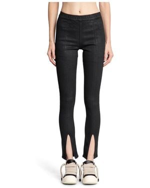 Rick Owens Leggings - Zwart