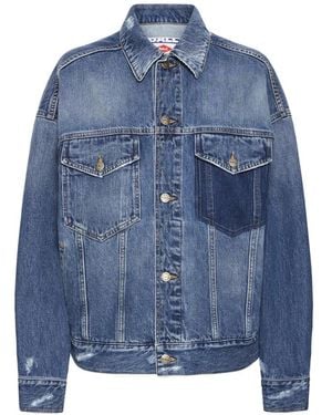 Ball Denim Jackets - Blue