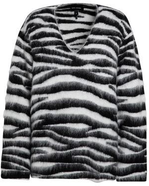 Marc Jacobs V-Neck Knitwear - Negro