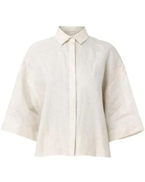 Max Mara Shirts - White