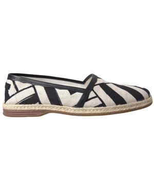 Dolce & Gabbana Espadrilles - Black