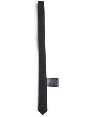 Saint Laurent Ties - Black