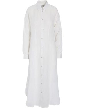 Bitte Kai Rand Shirt Dresses - White