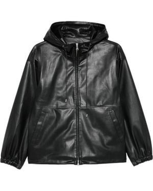 DUNST Light Jackets - Black