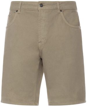 Dondup Denim Shorts - Grey