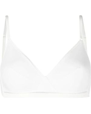 Eres Bras - White