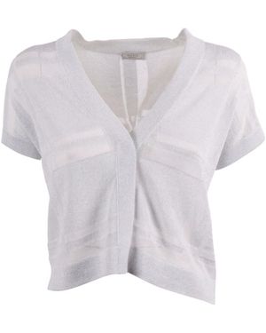 Peserico Maglia - Lila