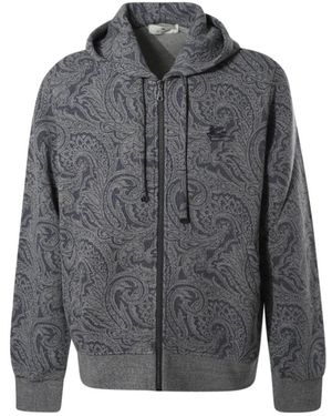 Etro Sweaters - Grau