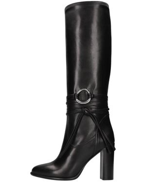 Dondup High Boots - Noir