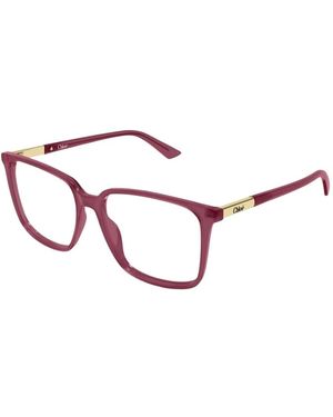 Chloé Glasses - Brown