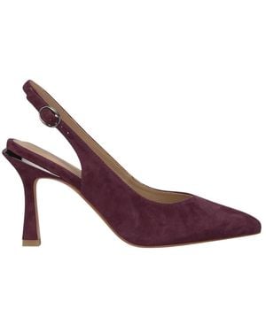 Alma En Pena. Court Shoes - Purple