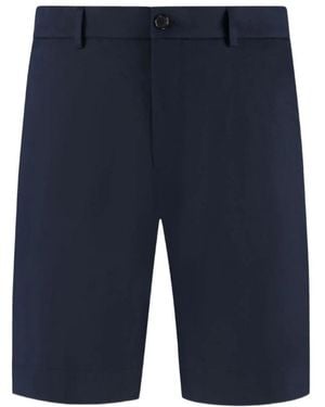 Incotex Casual Shorts - Blue