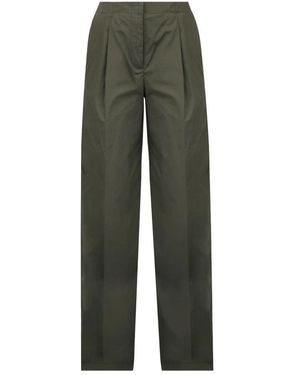 8pm Straight Trousers - Verde