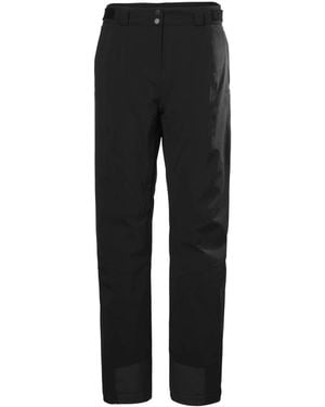 Helly Hansen Ski Trouses - Negro