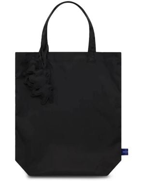 Comme des Garçons Tote Bags - Nero