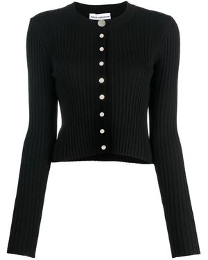 Rabanne Cardigans - Nero