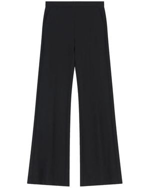 Imperial Wide Trousers - Black