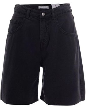 ICON DENIM Casual Shorts - Azul