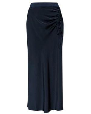 AllSaints Maxi Skirts - Bleu