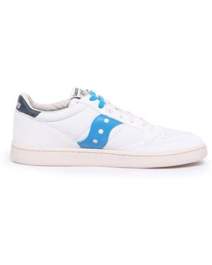 Saucony Jazz Court Schuhe - Blau