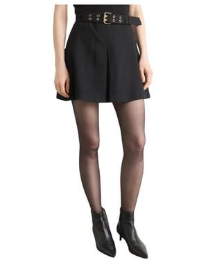 Marciano Short Skirts - Black