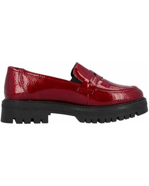 Rieker Slipper - Rot