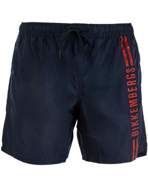 Bikkembergs Beachwear - Blu