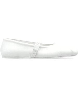 Marni Ballerinas - Blanco