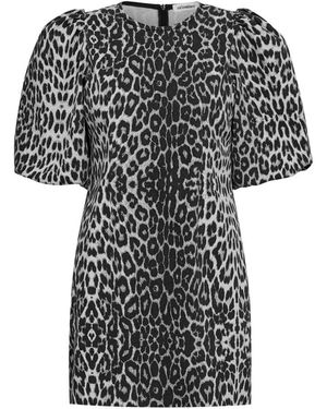co'couture Short Dresses - Black