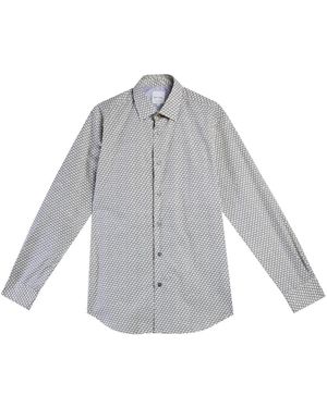 Paul Smith Casual Shirts - Grey