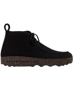 ASPORTUGUESAS Sneakers - Negro