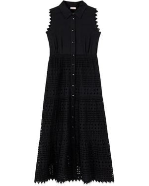 Oltre Shirt Dresses - Noir