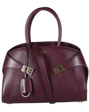 Ferragamo Handbags - Violet