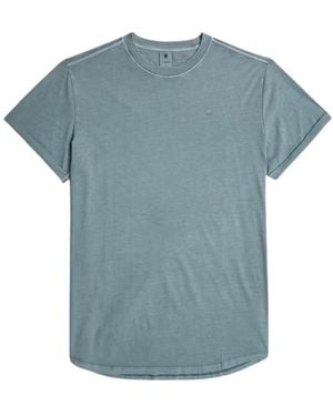 G-Star Tops ,Blauw ,T-Shirts