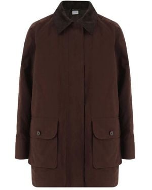 Aspesi Light Jackets - Bruin