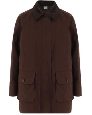 Aspesi Light Jackets - Bruin