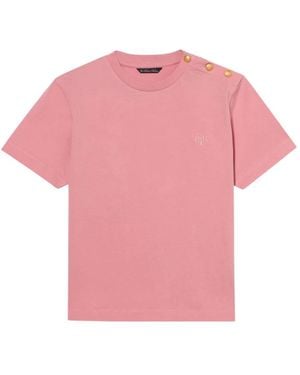 Brooks Brothers T-Shirts - Pink