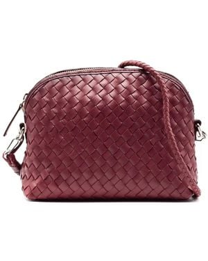 Dragon Diffusion Cross Body Bags - Rosso