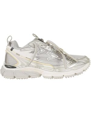 Off-White c/o Virgil Abloh Running Shoes - Grigio