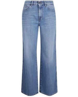 3x1 Wide Jeans - Blue