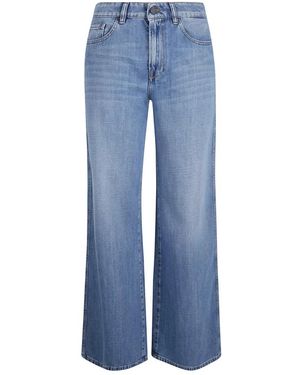 3x1 Wide Jeans - Blue
