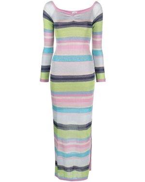 Suboo Knitted dresses - Blau