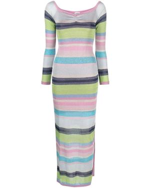 Suboo Knitted dresses - Blau