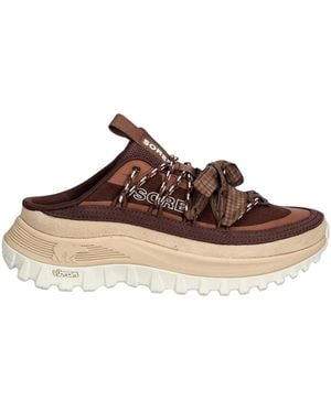 Sorel Mules - Marron
